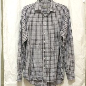 Etro Men's Dress Shirt